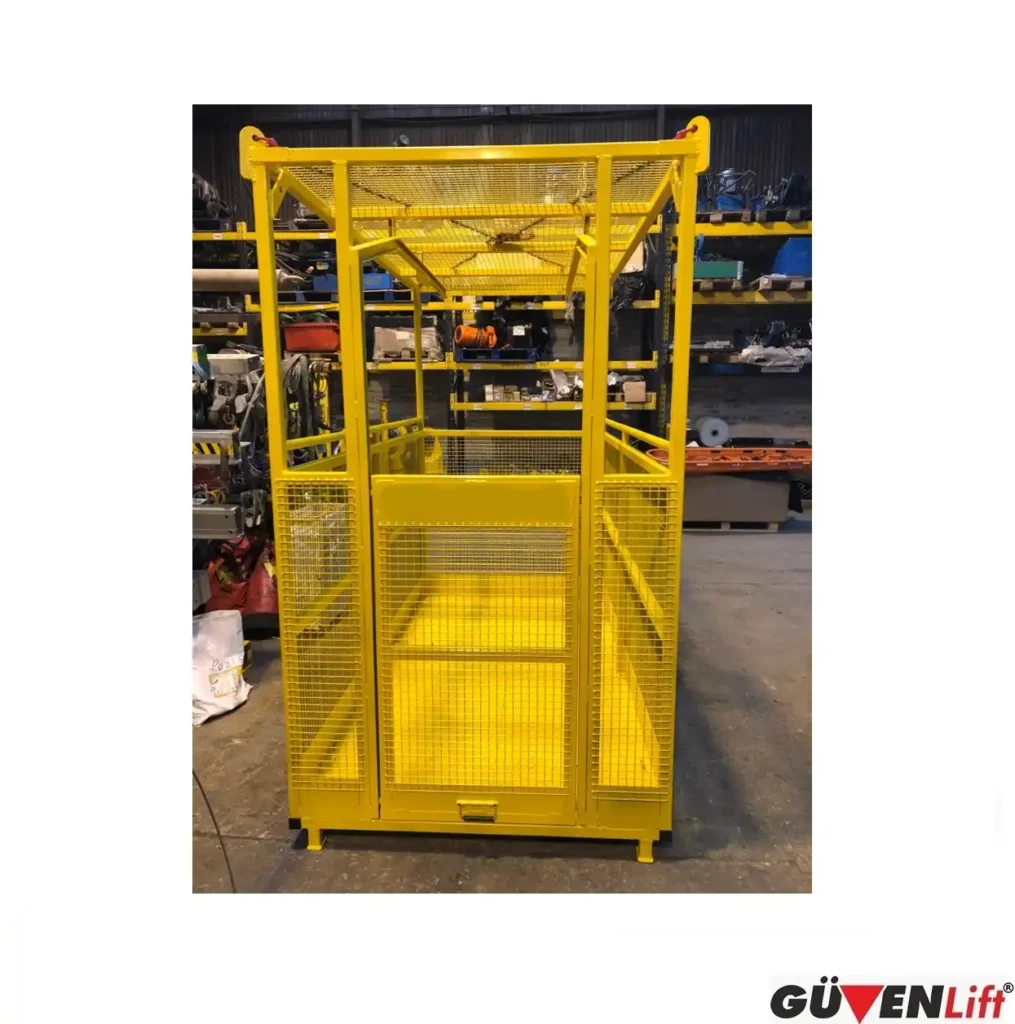 acil durum sedye sepeti