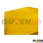 Forklift İnsan Taşıma Sepeti Tip 5 - Görsel 4