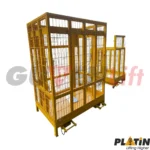 Forklift İnsan Taşıma Sepeti Tip 5 - Görsel 10