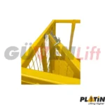 Forklift İnsan Taşıma Sepeti Tip 5 - Görsel 8