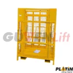 Forklift İnsan Taşıma Sepeti Tip 5 - Görsel 2