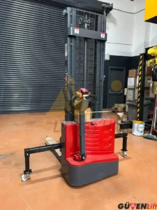 gvn409 denge ayakli full akulu istif 13