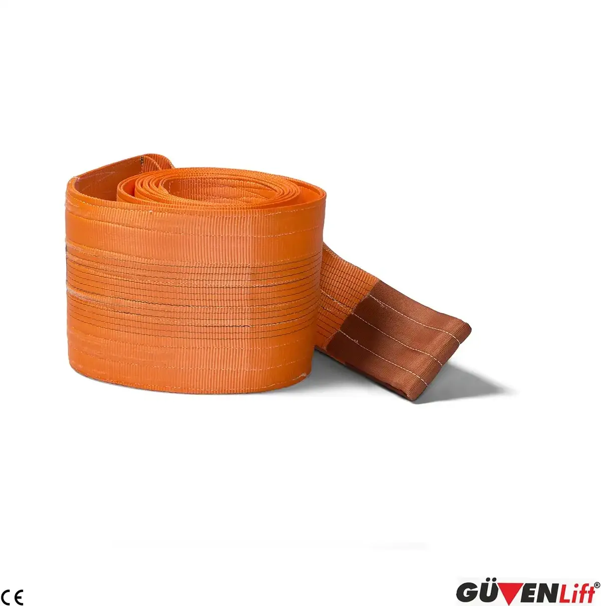 15 Ton Gözlü Polyester Sapan