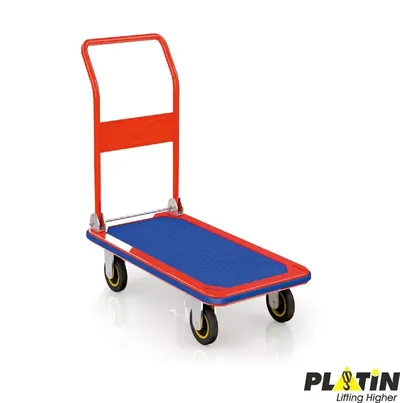 150 Kg Paket Taşıma Arabası Alüminyum