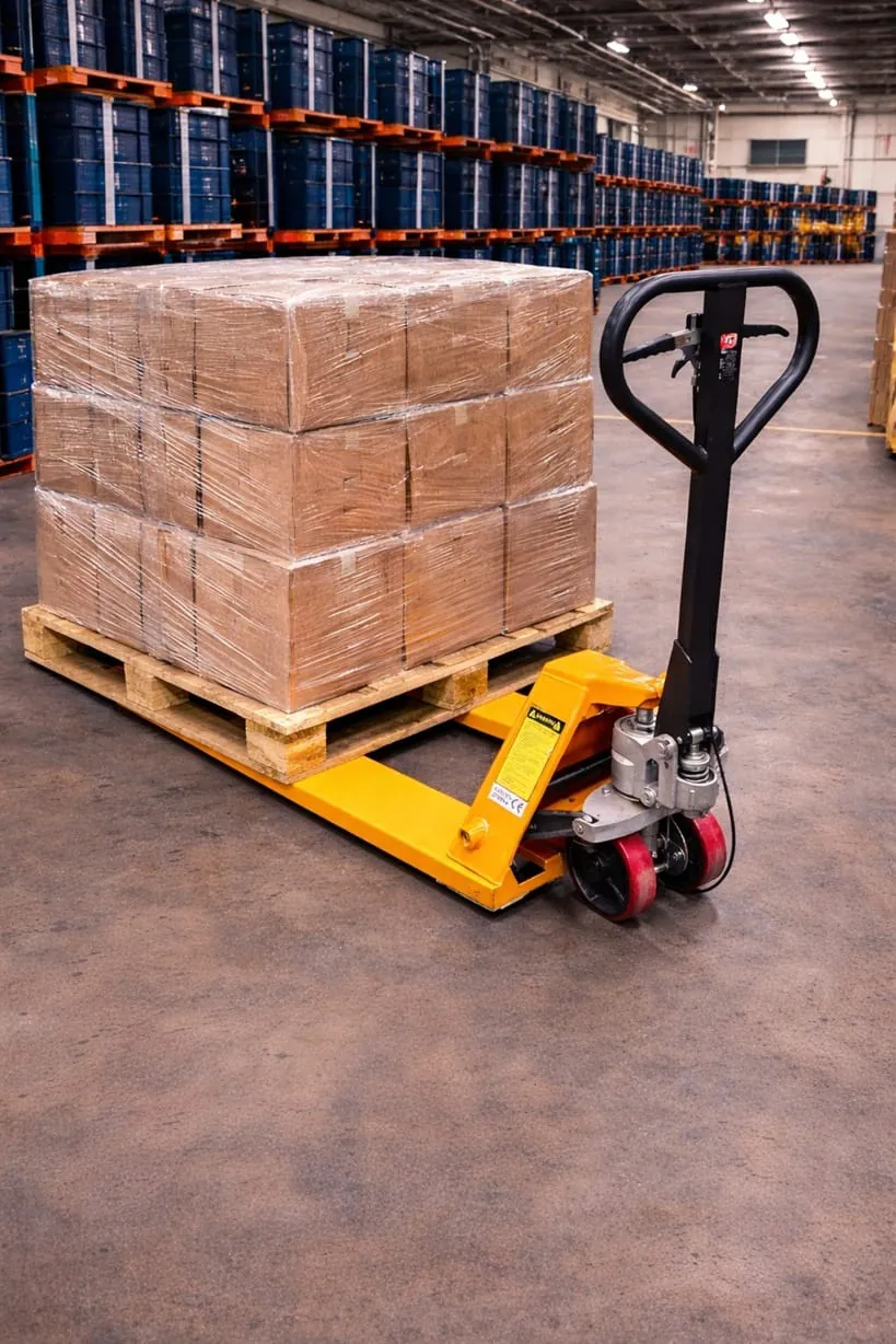 2.5 Ton Frenli Transpalet