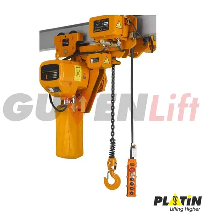 0.5 Ton Alçak Tavan Caraskalı