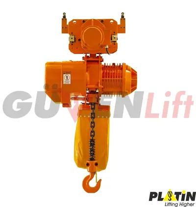 Monoray Tek Zincir Elektrikli Gemi Caraskalı 440 Volt 60 Hz
