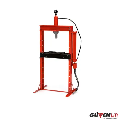 20 Ton Hidrolik Pres