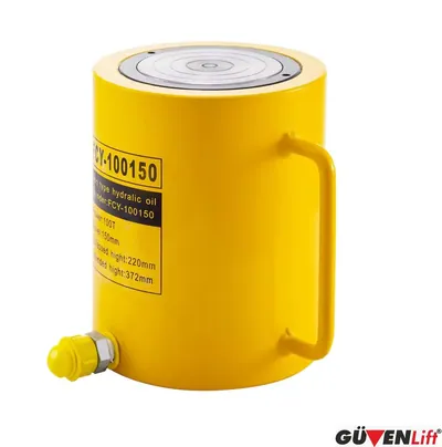 200 Ton 50 mm Hidrolik Silindir Takımı