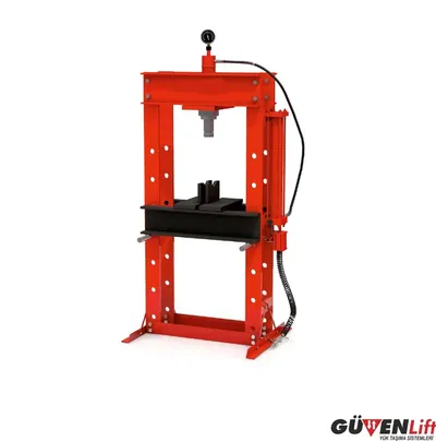 30 Ton Hidrolik Pres