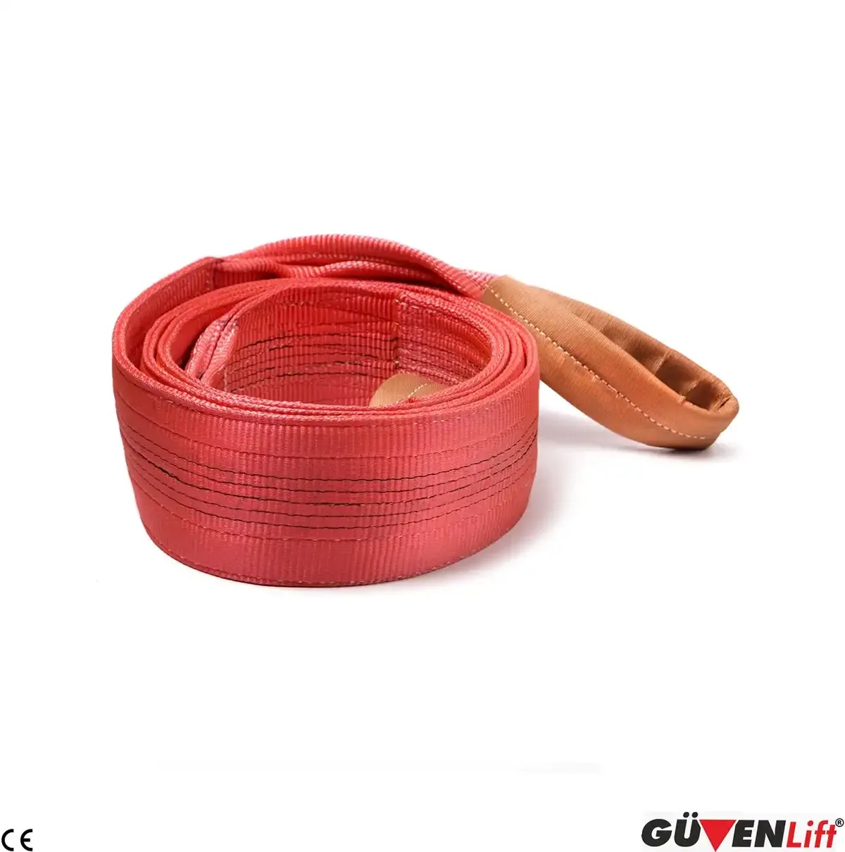 5 Ton Gözlü Polyester Sapan