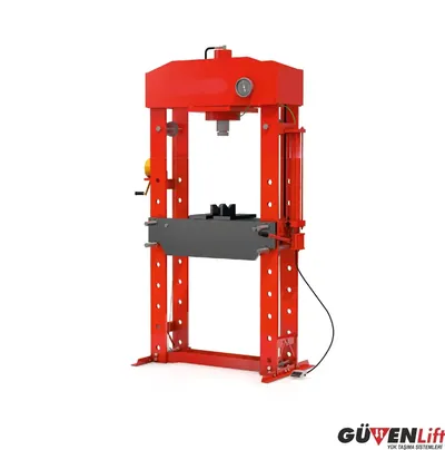 50 Ton Hidrolik Pres