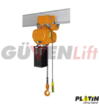 0.5 Ton Monoray Elektrikli Gemi Caraskalı 440 Volt 60 Hz