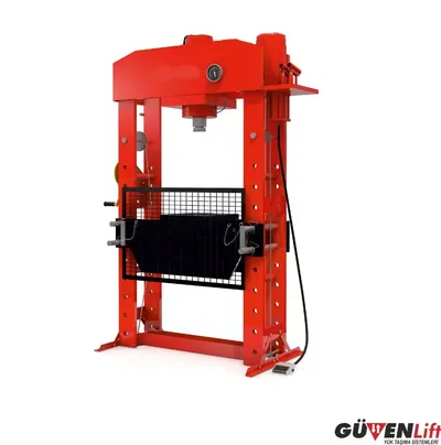 75 Ton Hidrolik Pres