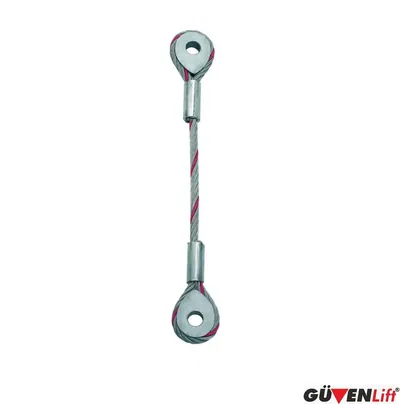 Ağır Tip Radansalı Çelik Sapan