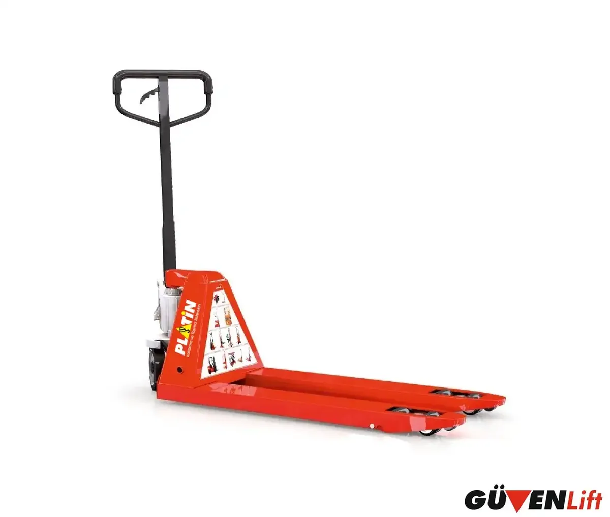 Transpalet 2 Ton – 5 Ton Arası