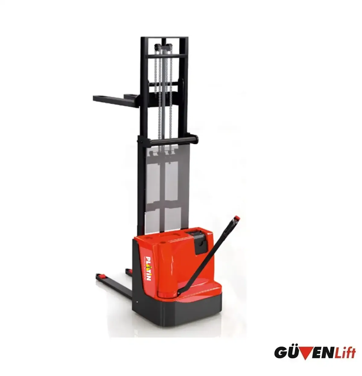 CDD 1.5 Ton 5.6 Metre Akülü İstif Makinesi