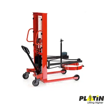 DA450 Varil İstifleme Makinesi
