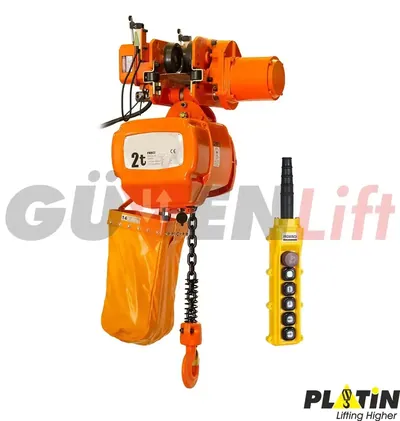 Double Speed Chain Hoist