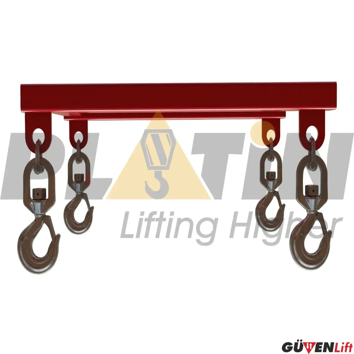 Forklift Big Bag Yük Kantarması GVN07