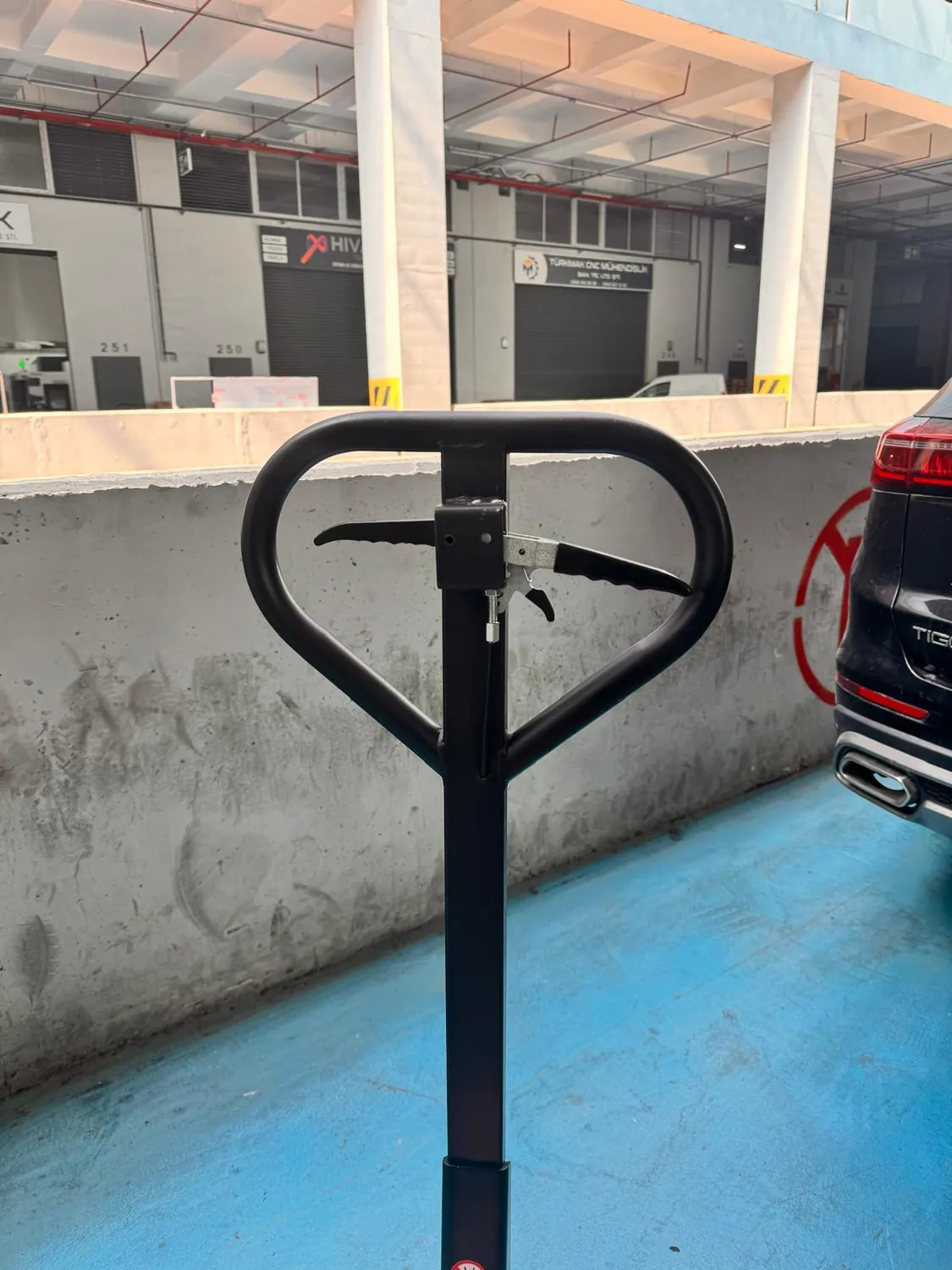 2.5 Ton Frenli Transpalet