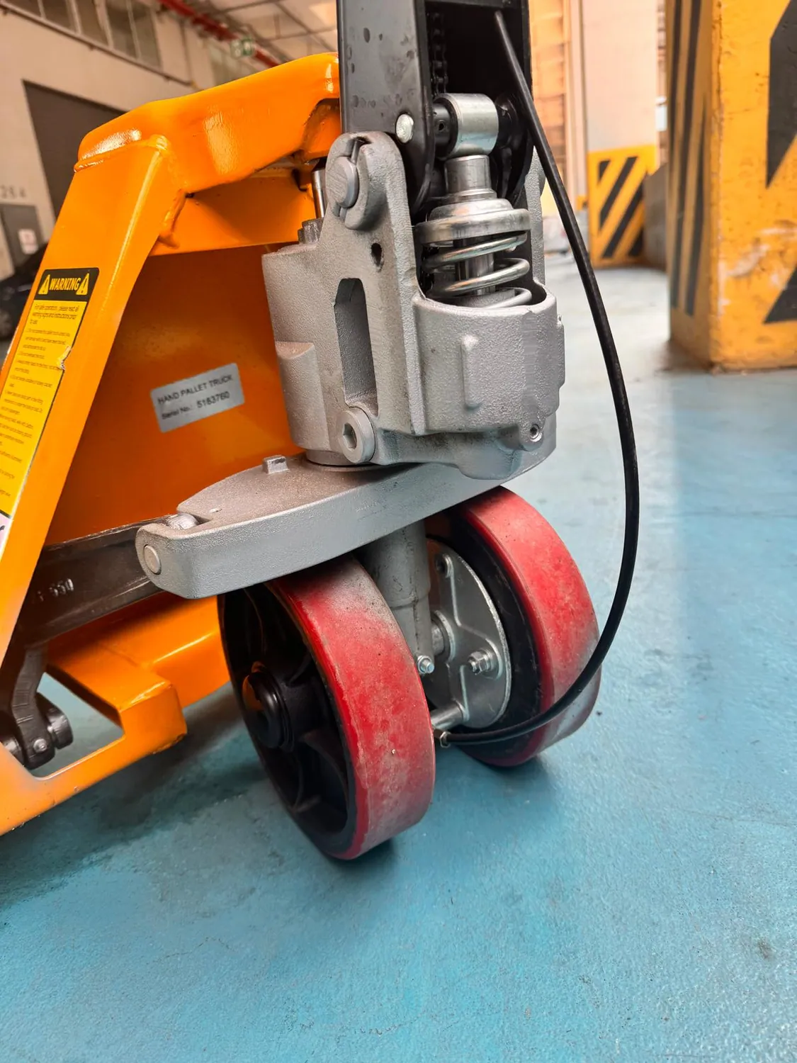 2.5 Ton Frenli Transpalet