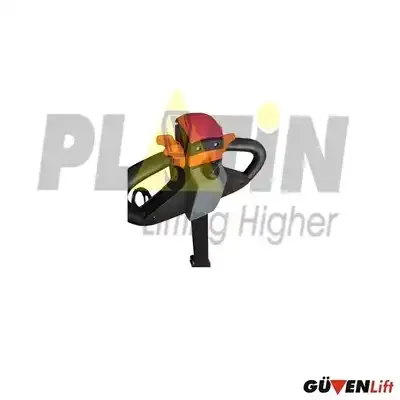 CDD 1.5 Ton 5.6 Metre Akülü İstif Makinesi
