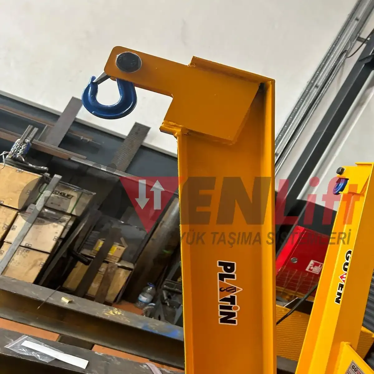 GVN401 Big Bag Vinç Traversi