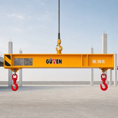 GVN233 Yük Traversi 1 Ton