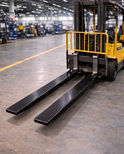 GVN211 Forklift Çatal Uzatma Kılıfı 3500kg