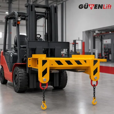 GVN430 Forklift Big Bag Traversi