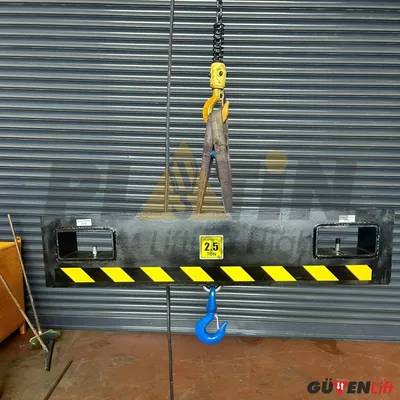 GVN403 Forklift Çatal Kancası