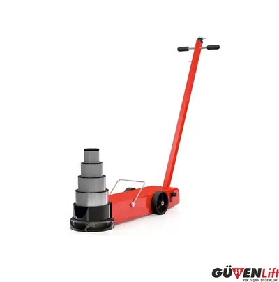 Havalı Kamyon Ve Otobüs Krikosu