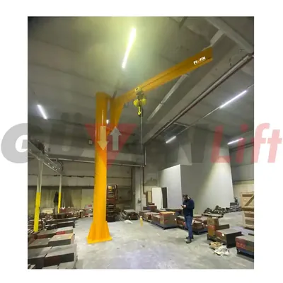 Jib Crane Turkey