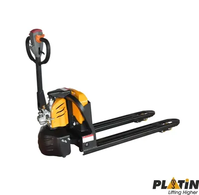 Platin ET15Lİ Lion Lityum Akülü Transpalet 1.5 ve 2 Ton