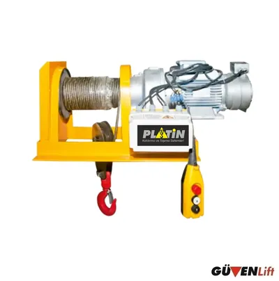 LVC 1000 Kg Sabit Irgat Yük Vinci