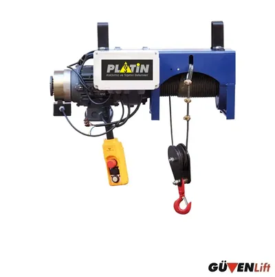 LVC 1000 Kg U Bağlantılı Yük Vinci