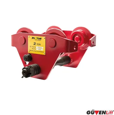 Zincirsiz Şaryo 2 Ton