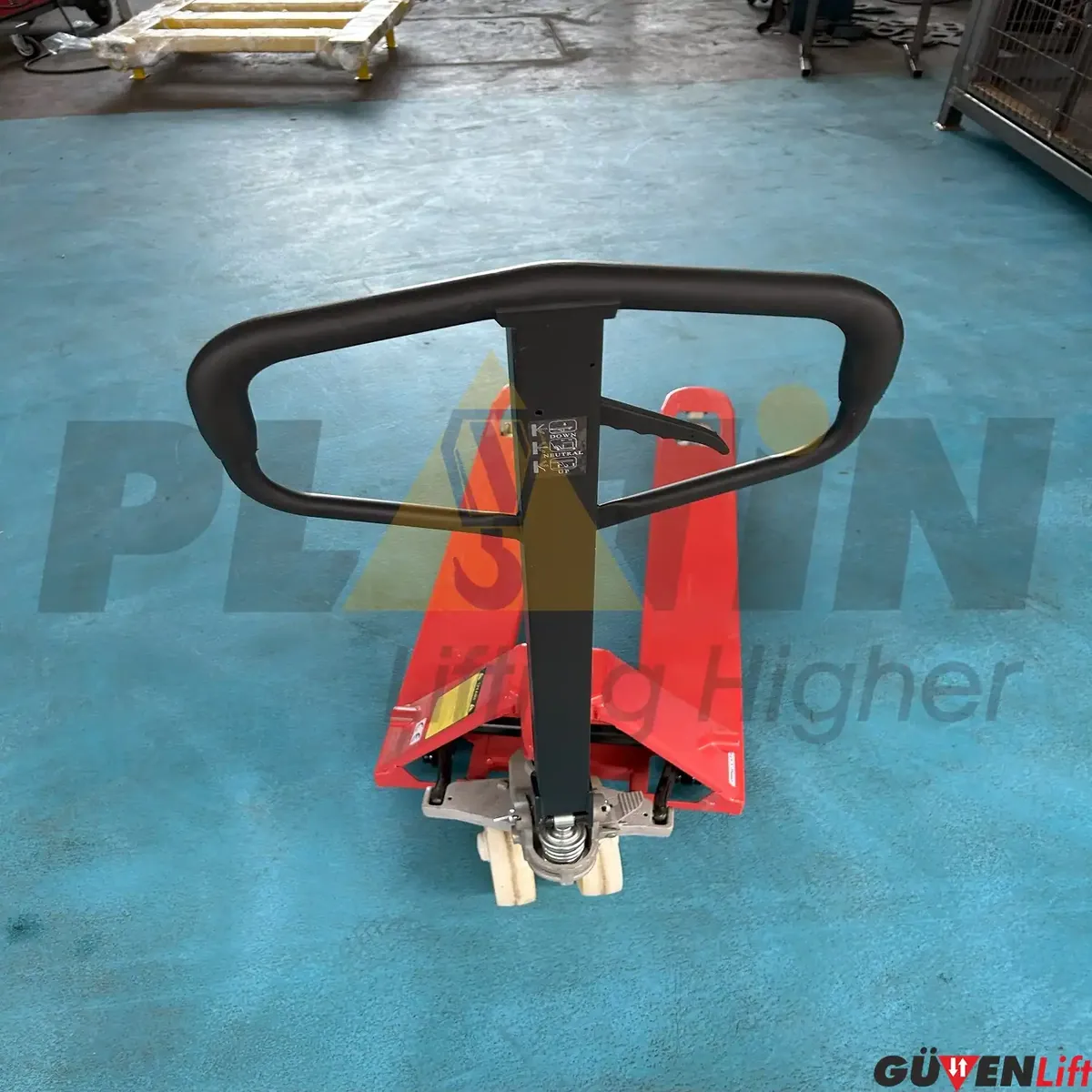 Transpalet 2 Ton – 5 Ton Arası