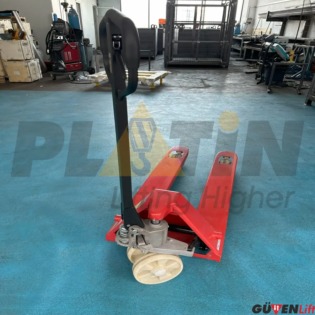 Transpalet 2 Ton – 5 Ton Arası
