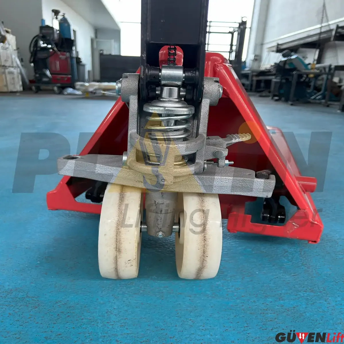 Transpalet 2 Ton – 5 Ton Arası