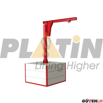 Mobil Pergel Vinç GVN99
