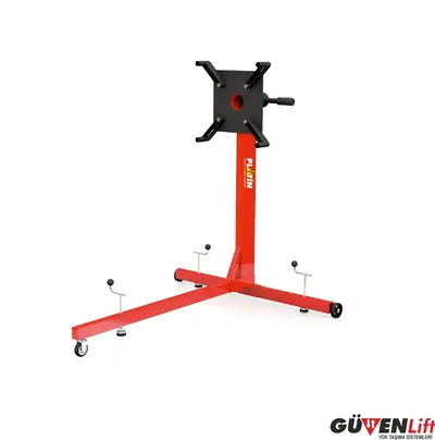 Motor Taşıma Standı