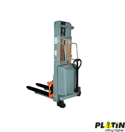Netlift Yarı Akülü İstif Makinesi