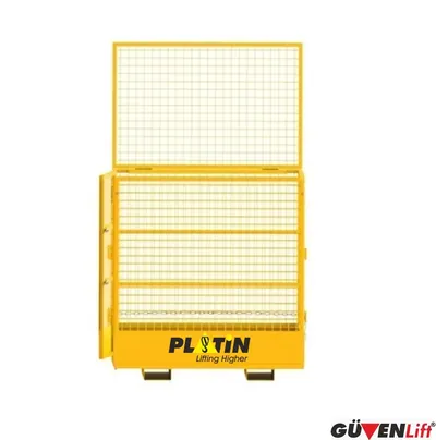 Personel Forklift Taşıma Sepeti PLT-01