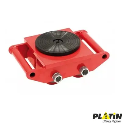 Platin 2 Ton Dönerli Domuz Arabası