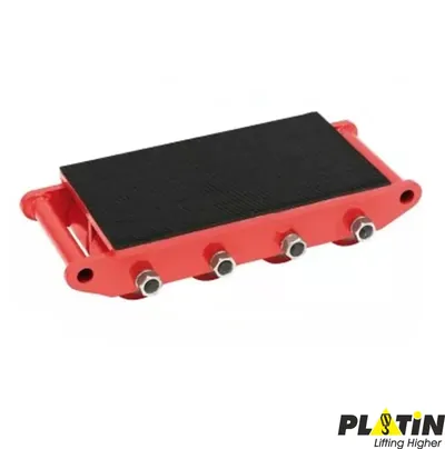 Platin 4 Ton Sabit Yük Domuz Arabası