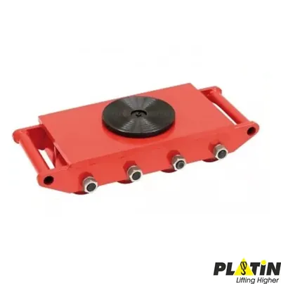 Platin 4 Ton Döner Tablalı Domuz Arabası