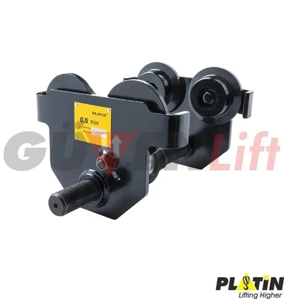 Platin Black Manuel Vinç Yürütme Arabası