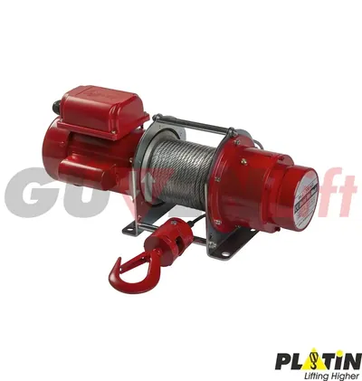 Platin DPS Elektrikli Irgat
